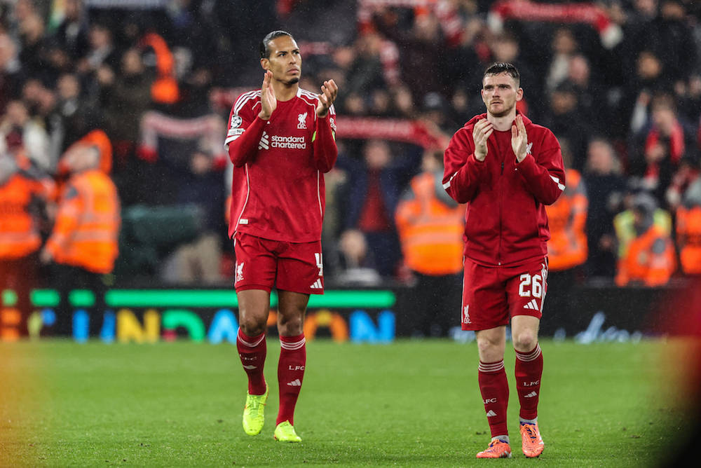 – "Robbo" är viktig för oss och jag hoppas han stannar